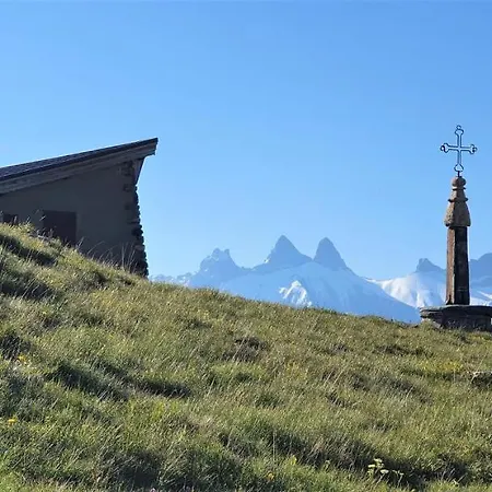 Le Pre - Front De Neige * Saint-Sorlin-d'Arves